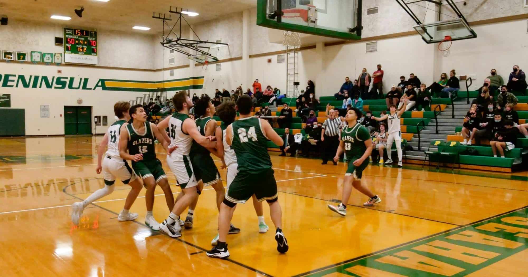 Central Sports Basketball